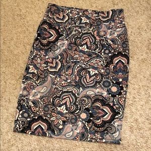 LulaRoe Cassie Skirt
